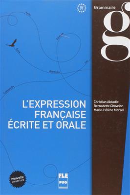 خرید کتاب فرانسه L'expression Francaise Ecrite et Orale