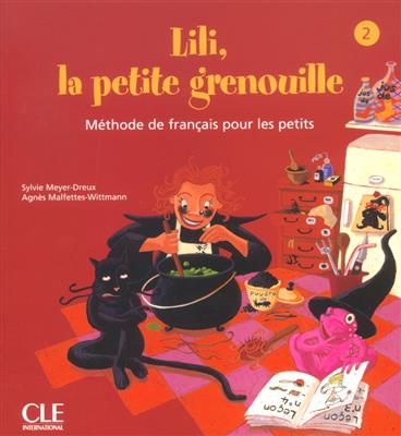 خرید کتاب فرانسه Lili