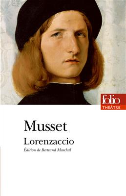 خرید کتاب فرانسه Lorenzaccio