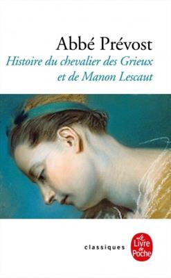 خرید کتاب فرانسه MANON LESCAUT مانون لسکو