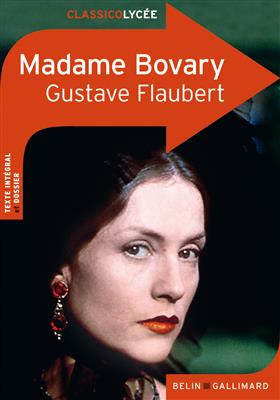 خرید کتاب فرانسه Madame Bovary