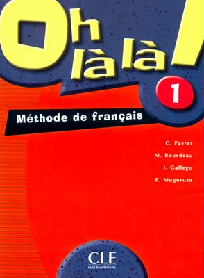 خرید کتاب فرانسه Oh la la! 1 + Cahier + CD