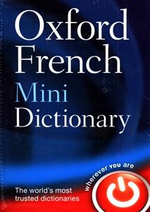 خرید کتاب فرانسه Oxford French Mini Dictionary