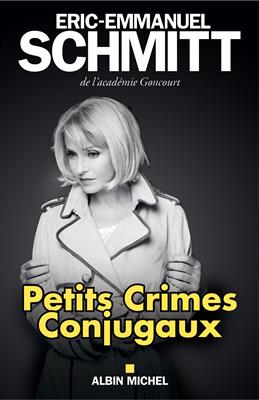 خرید کتاب فرانسه Petits Crimes conjugaux