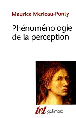 خرید کتاب فرانسه Phenomenologie de la perception