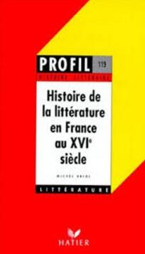 خرید کتاب فرانسه Profile xvi - xvii - xviii - xix - xx