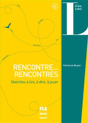 خرید کتاب فرانسه RENCONTRE... RENCONTRES