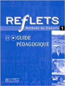 خرید کتاب فرانسه Reflets: Guide Pedagogique 1