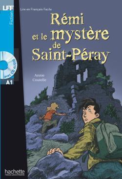 خرید کتاب فرانسه Remi et le mystere de St-Peray + CD audio (A1)