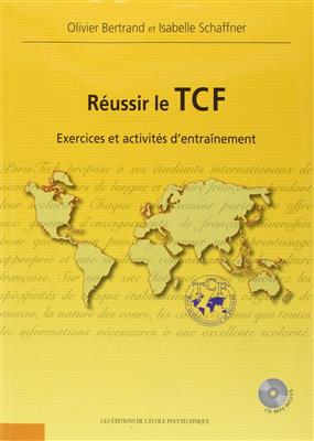 خرید کتاب فرانسه Reussir le TCF