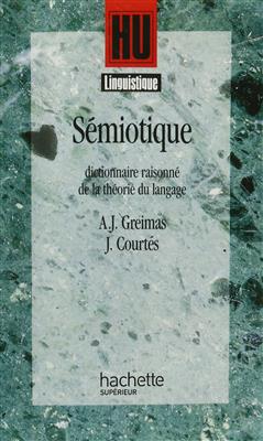 خرید کتاب فرانسه Semiotique