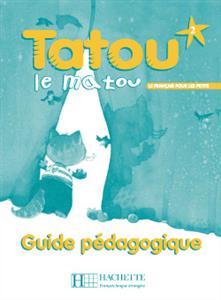 خرید کتاب فرانسه Tatou le matou 2 - guide pedagogique