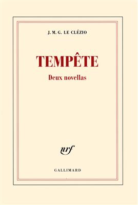 خرید کتاب فرانسه Tempete