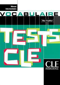 خرید کتاب فرانسه Tests de vocabulaire - Niveau Intermediaire