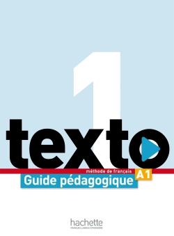 خرید کتاب فرانسه Texto 1 : Guide pédagogique