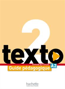 خرید کتاب فرانسه Texto 2 : Guide pédagogique