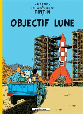 خرید کتاب فرانسه  Tintin T16 : Objectif Lune