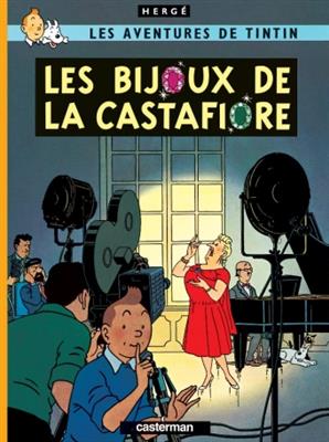 خرید کتاب فرانسه Tintin T21 : Les Bijoux de la Castafiore