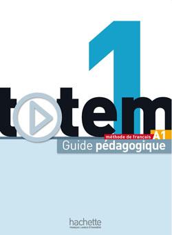 خرید کتاب فرانسه Totem 1 - Guide pédagogique