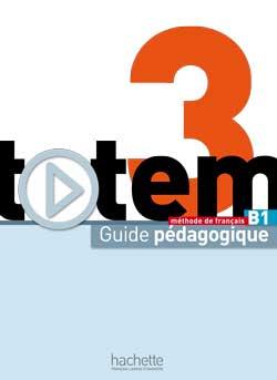 خرید کتاب فرانسه Totem 3 - Guide pédagogique