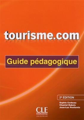 خرید کتاب فرانسه Tourisme. com - Guide pedagogique - 2eme rdition