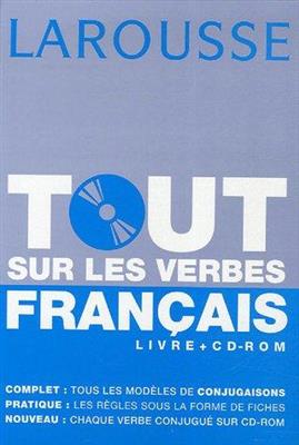 خرید کتاب فرانسه Tout sur les verbes français