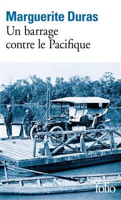 خرید کتاب فرانسه Un barrage contre le Pacifique