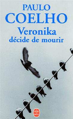 خرید کتاب فرانسه Veronika decide de mourir