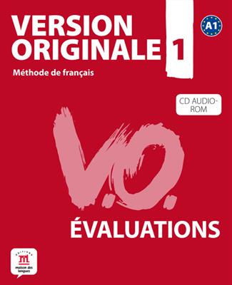 خرید کتاب فرانسه Version Originale 1 – Evaluations + CD