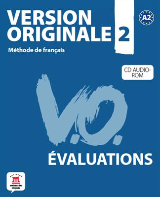 خرید کتاب فرانسه Version Originale 2 – Evaluations + CD