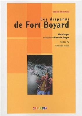 خرید کتاب فرانسه les disparus de fort boyard