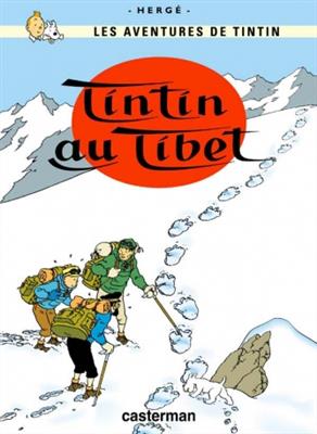 خرید کتاب فرانسه  tintin T20 : Tintin au Tibet