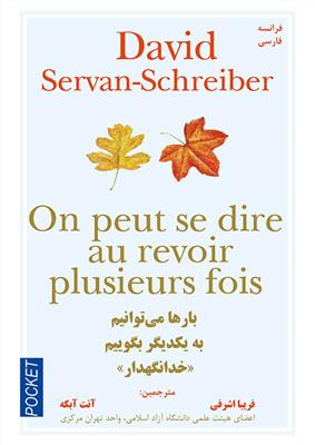 خرید کتاب فرانسه بارها می‌توانیم به یکدیگر بگوییم خداحافظ - دوزبانه فرانسه به فارسی