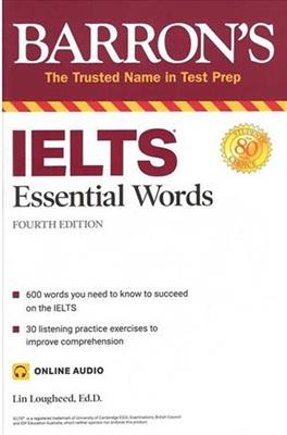 خرید کتاب انگليسی Essential Words for the IELTS 4rd+CD