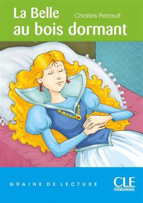 خرید کتاب فرانسه La belle au bois dormant - Niveau 1