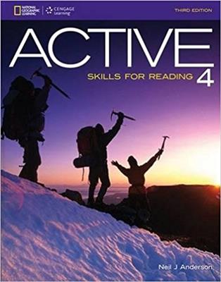 ACTIVE Skills for Reading 4 (3rd)