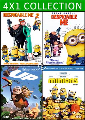 DVD - CD آموزشی DVD - CD آموزشی 4x1 Collection 3