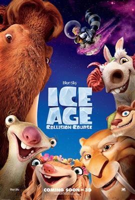DVD - CD آموزشی DVD - CD آموزشی Collision course Ice Age