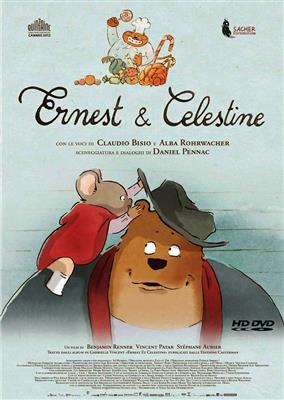 DVD - CD آموزشی DVD - CD آموزشی Ernest & Celestine DVD - CD آموزشی DVD - CD آموزشی Ernest & Celestine