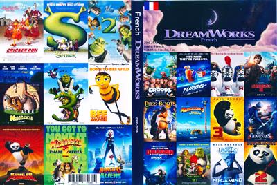 DVD - CD آموزشی DVD - CD آموزشی French Dream works 2000 - 2016 - Fre - En - Far DVD - CD آموزشی DVD - CD آموزشی French Dream works 2000 - 2016 - Fre - En - Far