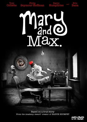 DVD - CD آموزشی DVD - CD آموزشی Mary and Max DVD - CD آموزشی DVD - CD آموزشی Mary and Max