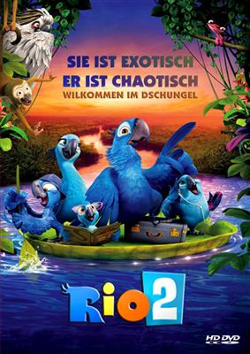 DVD - CD آموزشی DVD - CD آموزشی Rio 2