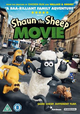 DVD - CD آموزشی DVD - CD آموزشی Shaun the Sheep DVD - CD آموزشی DVD - CD آموزشی Shaun the Sheep