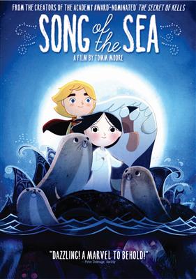 DVD - CD آموزشی DVD - CD آموزشی Song of the Sea DVD - CD آموزشی DVD - CD آموزشی Song of the Sea