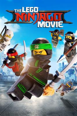 DVD - CD آموزشی DVD - CD آموزشی The Ninjago movie