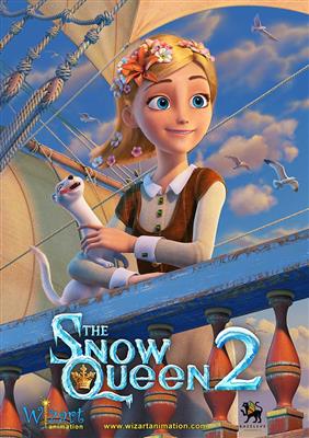 DVD - CD آموزشی DVD - CD آموزشی The Snow Queen 2 DVD - CD آموزشی DVD - CD آموزشی The Snow Queen 2
