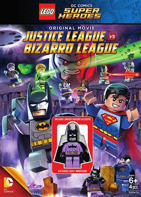 DVD - CD آموزشی DVD - CD آموزشی lego Bizarrd league DVD - CD آموزشی DVD - CD آموزشی lego Bizarrd league