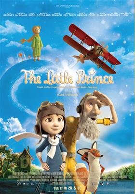 DVD - CD آموزشی DVD - CD آموزشی the little prince