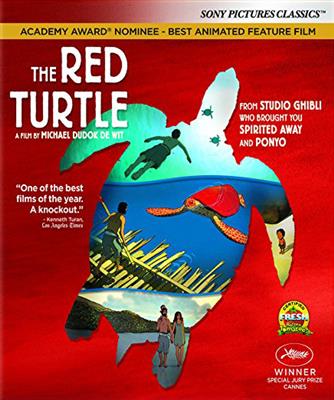 DVD - CD آموزشی DVD - CD آموزشی the red turtle
