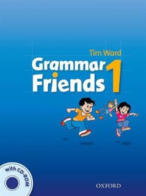 Grammar Friends 1 Students Book